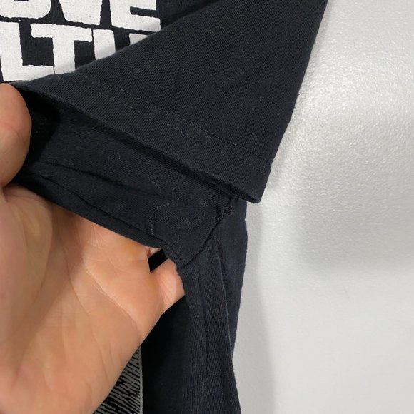 Dev Hynes x Brain Dead Black Charity T-Shirt - Picture 5 of 5